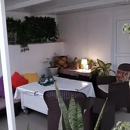 Casa Colonial En El Corazon De Santa Cruz Apartment