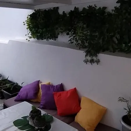 Casa Colonial En El Corazon De Santa Cruz Appartement *