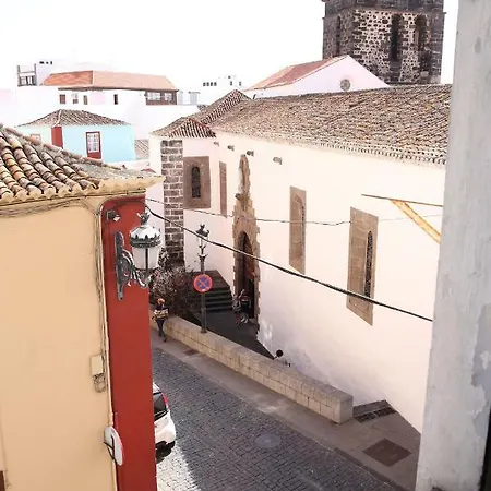 Casa Colonial En El Corazon De Santa Cruz Appartement